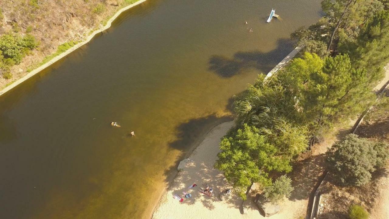 Suites Do Pinhal Пруэнса-а-Нова Экстерьер фото