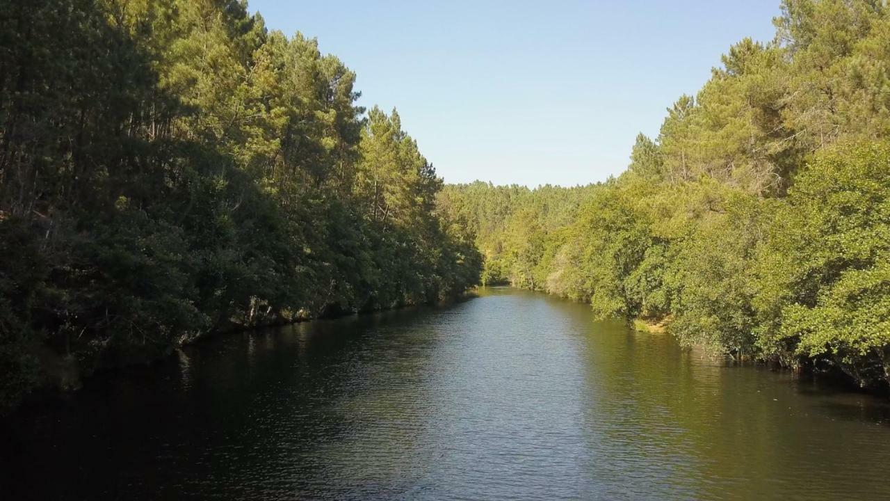 Suites Do Pinhal Пруэнса-а-Нова Экстерьер фото