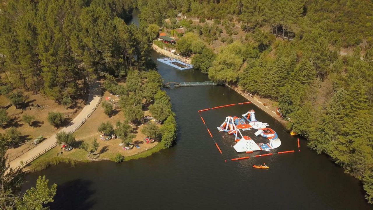 Suites Do Pinhal Пруэнса-а-Нова Экстерьер фото